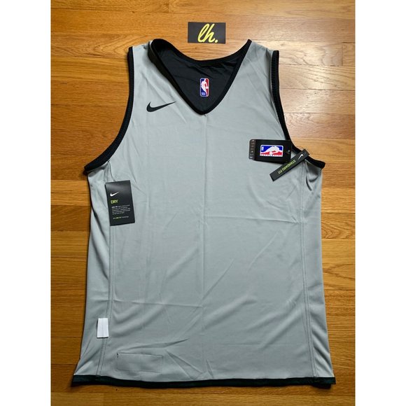 Men’s 2X Large Nike NBA Authentic Player Issue Practice Basketball Jersey 933573 - Picture 2 of 3